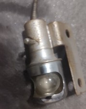 1930s 40s 50s Vintage Accessory Hooded Dash Map Courtesy Light Ford Chevrolet