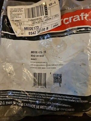 NUEVO MOTORCRAFT MEOE-173-1X extremo de varilla de amarre para Ford Transit Connect 10-13 Foto 1 de 4