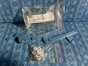 1968-1969 Chevelle NEW Heater Control Lever Set - Repair Kit - Picture 1 of 2