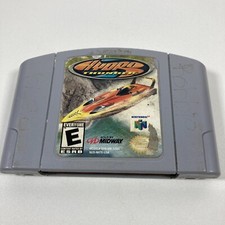 .N64.' | '.Hydro Thunder.