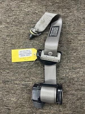 Cinto de segurança traseiro esquerdo 2002 Saturn SL B9 - Imagem 1 de 4