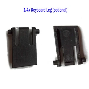 Durable Replacement Keyboard Feet/Foot/Legs for ogitech G15 keyboard Parts - Picture 1 of 7