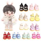 PU Leather Bow Cotton Doll Dolls Accessories Doll Boots Mini Shoes Dolls Shoes