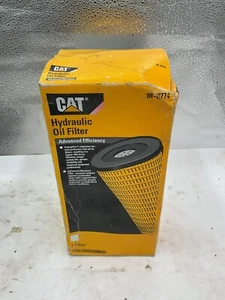 Caterpillar CAT 1R0774 Hydraulic Oil Filter Advanced Efficiency Heavy Duty Equip - Foto 1 di 7