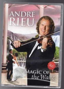 Andre Rieu - Magic Of The Waltz - DVD (Brand New Sealed) - Picture 1 of 2