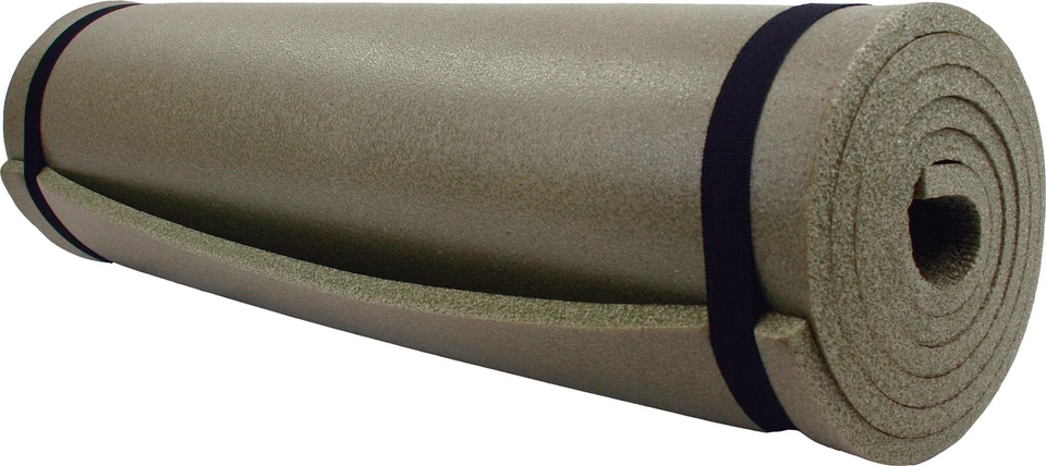 Militär Rolle Matte - Xpe Geschlossen Zelle Schaum Zelten Schlafende Militär Kbt - Bild 1 von 1