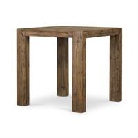 Leo Lacey Counter Height Pub Dining Table In Caramel 42 X 60 Butterfly Table Nautical Dining Tables Home Garden Worldenergy Ae