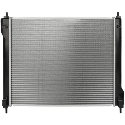 Radiador de aluminio para Nissan Juke 2011-2016 1,6 L 2017-2019 Nissan Sentra 1,6 L Foto 1 de 4