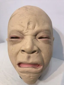 Big Crying Man Baby Maske Ostern Unlimited EU Fun World - Bild 1 von 9