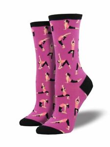 New! Socksmith Women's Socks Novelty Crew Cut Socks / Choose Your Color!!
