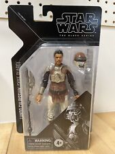 Star Wars Black Lando Calrissian Skiff Guard Archive 6-inch figure