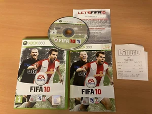EA Sport FIFA 10 XBOX 360 + Booklet Code vollständig deutsch Fussball Österreich - Picture 1 of 4