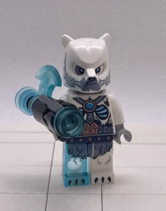 LEGO Chima Iceklaw with Freeze Cannon Pack loc154 70225 Bladvic's Rumble Bear - Picture 1 of 6