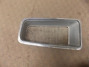 1970 PONTIAC LEMANS -GTO RIGHT GRILL-# 486393-OEM-ORIGINAL - Picture 1 of 7