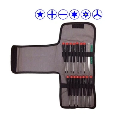 Fix Repair Tool Kit Screwdriver Set For Macbook Pro Air Retina Iphone 16 15 14 X - Image 1 of 4
