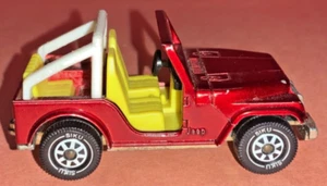 Siku Jeep CJ-5 - Mini Toy Car - 1053 - AS IS - Germany - Picture 1 of 10