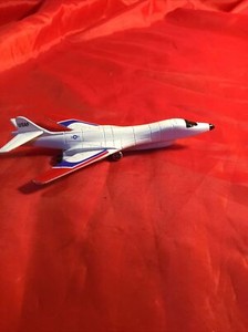 1989 B-1B Bomber Fighter Jet  Racing Champions Skybirds  Military