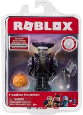 Roblox Headless Horseman Action Figure