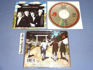Crosby, Stills, Nash & Young American Dream 1988 Clear Blue Skies This Old House - Picture 1 of 14