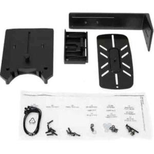97-815 ERGOTRON SCANNER SHELF, VESA ATTACH BARCODE SCANNER SHELF BLACK - NEW - Picture 1 of 7