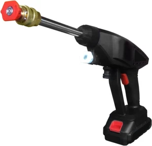 JML Starlyf Akku-Hochdruckreiniger | Tragbarer Hochdruckstrahlreiniger - Bild 1 von 12