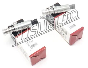 For Chevrolet Equinox 2010-2017 2.4L Intake & Exhaust Valve Timing VVT Solenoid - Bild 1 von 7