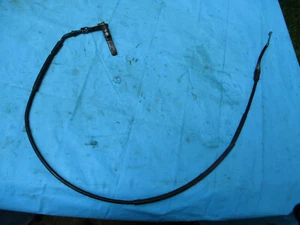 1982 Yamaha IT250 clutch arm and cable - Picture 1 of 9