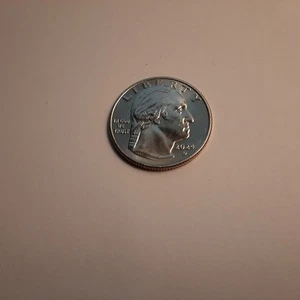 2024-D Pauli Murray Quarter, DDO on Liberty - Picture 1 of 6