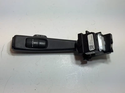2008-2016 VOLVO S80 HEADLIGHT TURN SIGNAL CONTROL SWITCH OEM 30798458 - Image 1 of 4