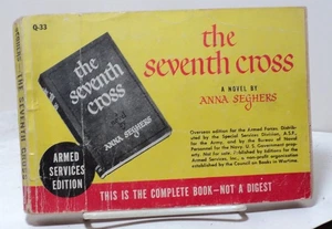 The Seventh Cross by Anna Seghers - Armed Services Edition Q-33 - 1942 - Bild 1 von 2