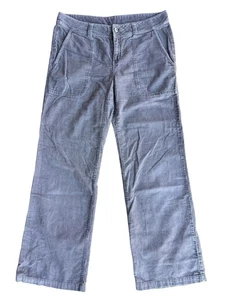 Patagonia Cordalette Cordhose grau Gr. 10 Bio Y2K Style 21620 Outdoor - Bild 1 von 10