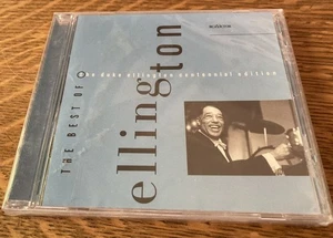 The Best Of The Duke Ellington Centennial Edition [Audio CD] *NEW* Free shipping - Bild 1 von 2