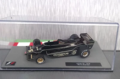 Model Car #5 Formula 1 LOTUS 79-1978 Mario Andretti - Image 1 of 4