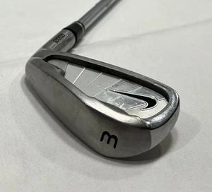 Nike NDS 3 Irom True Temper NDS Uniflex Steel Shaft Nike Grip RH Right Handed - Picture 1 of 10