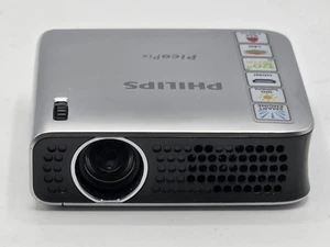 Philips PicoPix 4010 Pocket Projector - 100 Lumens - HDMI - with Box & USB Cable - Picture 1 of 8