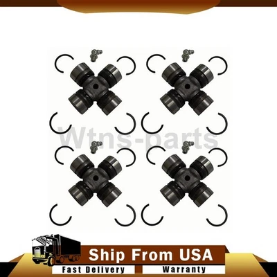 Se adapta a Toyota Tacoma GMB 1998 eje trasero todas las juntas junta universal Foto 1 de 4