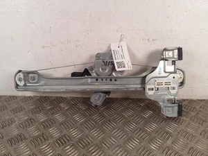 MOKKA WINDOW REGULATOR VAUXHALL PASSENGERS LEFT REAR 5 Door Hatchback 2012-2017 - Picture 1 of 14