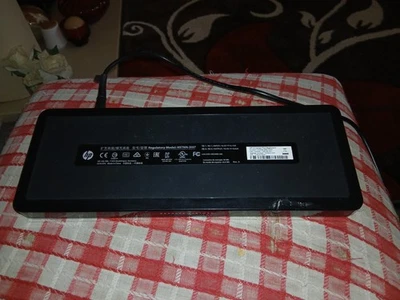 HP Universal Port Replicator E6D70AA - Bild 1 von 4