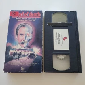 Angel Of Death (VHS, 1986) TESTED & WORKING - Picture 1 of 8