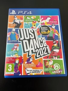 Just Dance 2021 PlayStation 4 - Picture 1 of 4