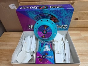 Vintage "Split Second" Board Game by Parker Brothers - 1992 Ed - 100% Complete! - Picture 1 of 1