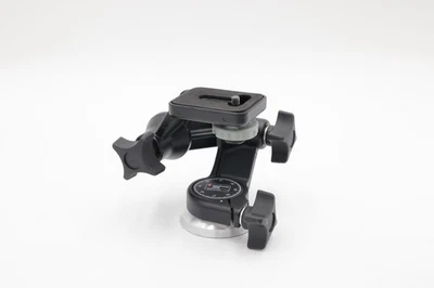 Manfrotto 056 3D Junior Tripod Head Black - 3025 - Image 1 of 3