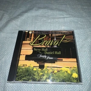 Bravo by Hall, Steve (CD, 2016) - Picture 1 of 3