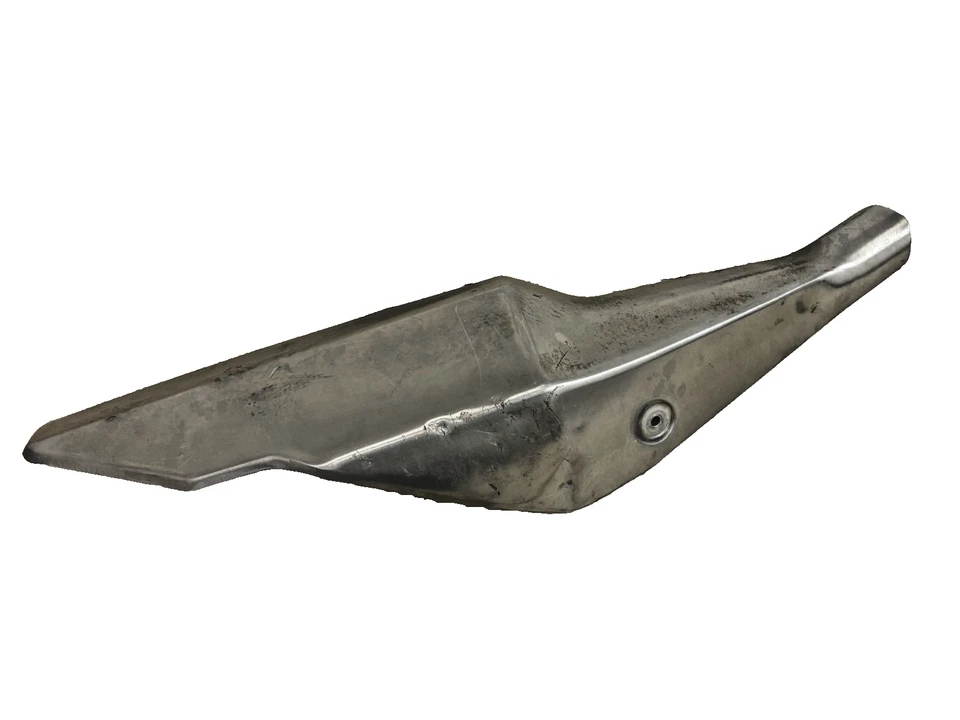 Protector protector de cubierta de escape silenciador Kawasaki EX300 300 Ninja 2013-2017 OEM Foto 1 de 4