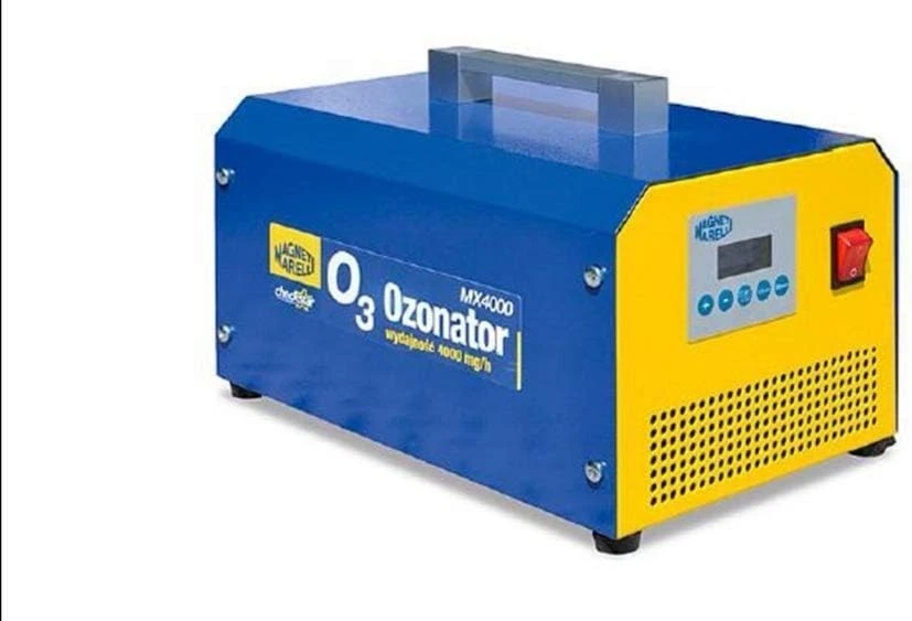 Magneti Marelli OZONATOR MX 4000 Purificatore d’Aria Professionale all’Ozono - Immagine 1 di 1