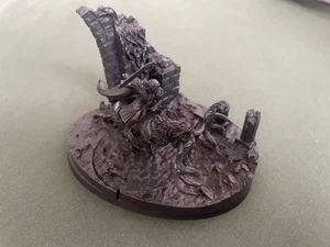 Thranduil King Elf Woodland Realm Elk Hobbit LOTR Middle Earth Warhammer OOP - Bild 1 von 5