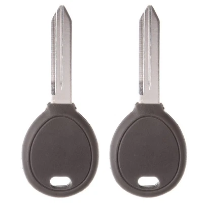 2 Fits Jeep Wrangler 2007-2010 2011 2012 2013-2017 Remote Car Key Fob Buttons - Image 1 of 4