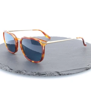 Auténticas gafas de sol Barton Perreira para hombre "RONSON" 54-19-145 ¡HAV POLARIZADAS! - Imagen 1 de 9