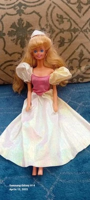 Barbie Vintage Anni 90 - Immagine 1 di 3