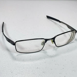 Oakley Socket 4.0 Eyeglasses Rectangular Matte Black/light Frame ONLY - Picture 1 of 10